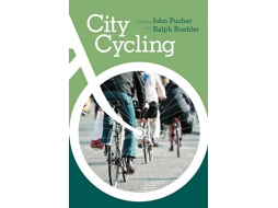 Livro City Cycling (Inglês)
