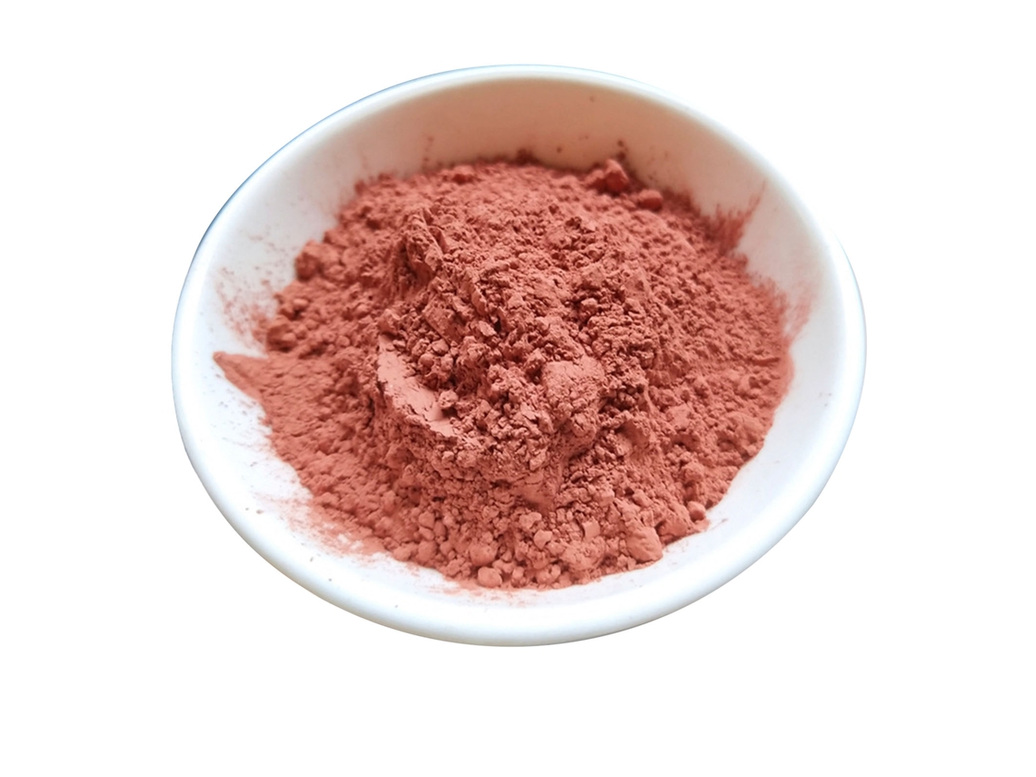 Pó de cobre eletrolítico 99,95% de alta pureza, 1-3 µm, para materiais condutores e metalurgia, 500g