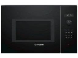 Micro-ondas BOSCH BEL554MB0 (25 L - Com Grill - Inox)