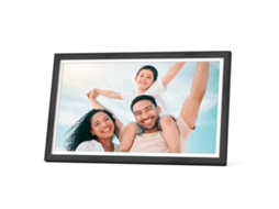 Moldura Digital Wi Fi Agfaphoto Realiview 24 Touchscreen Full Hd 32 Gb