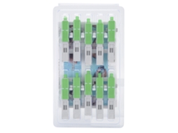 Conector Rápido Fibra LAXISCREED Sc/apc