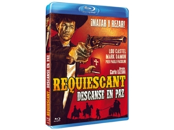 Blu-Ray Requiescant (1967) (Edição em Espanhol)