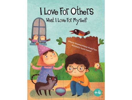 Livro I love for others what I love for myself de Muhammad Al muhajir (Inglês)