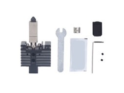 Kit De Bico Quente Para Impressora 3d Extruder Aço Temperado Detachável Para Bambu Lab X1 P1p 2.0