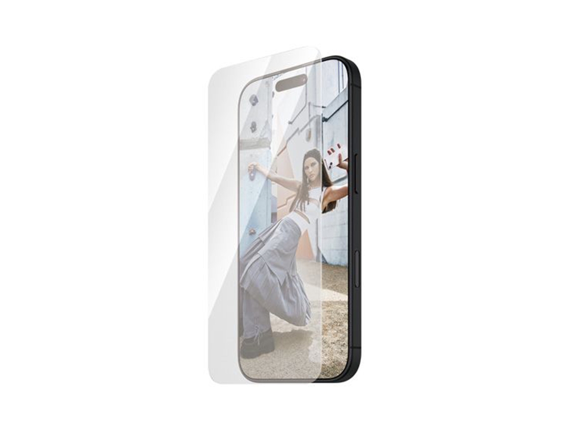 Pelicula de Vidro PANZERGLASS Apple iPhone 16 Plus