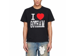 Number Nine I Love Gotham (n)ine Red Heart T-shirts Size:s