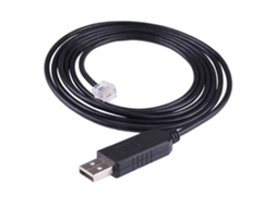 Cabo Conversor Usb Para Rj12 Rs232 Com Chip Pl2303ra Avançado