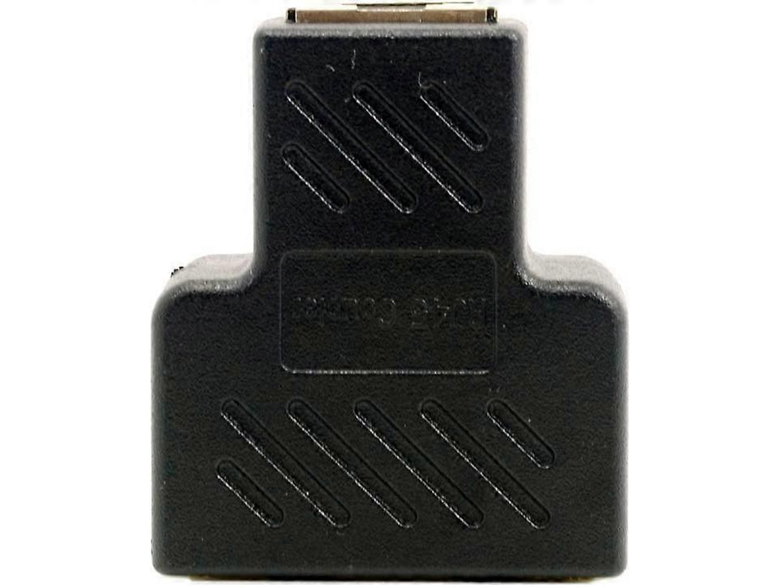 Cabo Adaptador De Rede Ethernet, Cabo Patch, Adaptador De Rede Lan Ethernet, Divisor Rj45 Cat 6 Hengjian