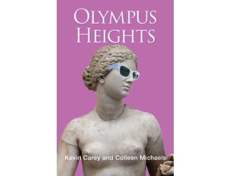 Livro Olympus Heights de Kevin Carey (Inglês)