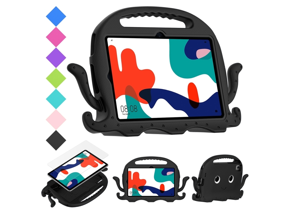 Capa Eva Estilo Polvo Halinuia Para Tablet Huawei Matepad 10.4