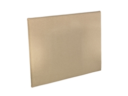 Cabeceira Têxtil Acolchoada Pikolin  Estofos Premium (145x120cm De Altura- Cooper)
