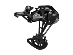 Descarrilador traseiro de bicicleta de montanha SHIMANO 12V. XT M8100GS