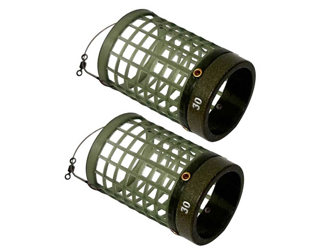 Cevador Plus Ring Big Dourado 40 Gkolpo