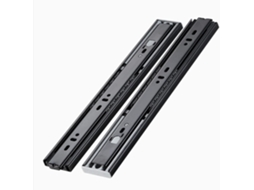Corrediças Telescópicas Para Gavetas Com Abertura Por Pressão, 14" (350 Mm).