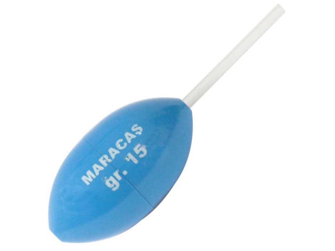 Liderar Maracas Prateado 8 Gkolpo