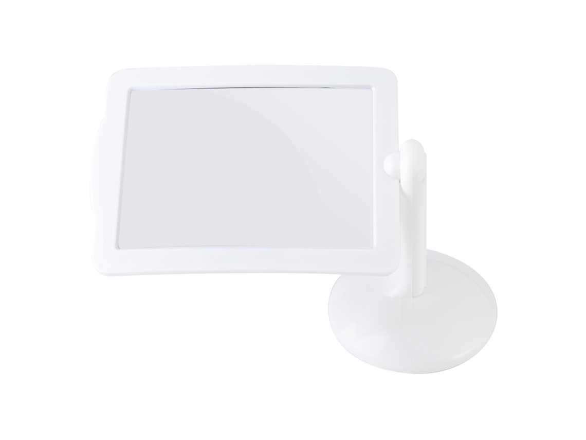 Lupa com LED 3x para Leitura, Rotativa 360°