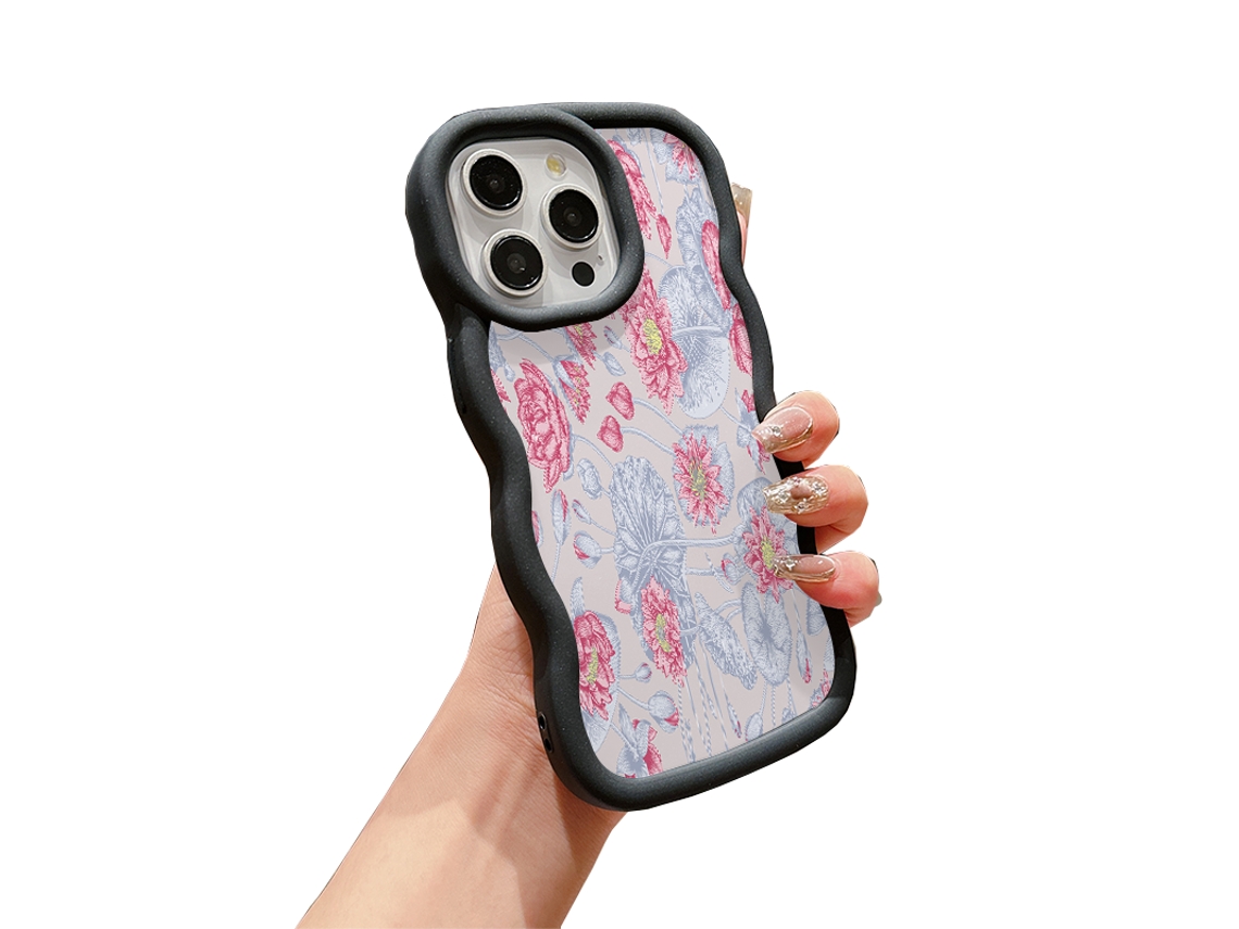Capa Telemóvel Personalizável para VEANXIN Retro Multicor