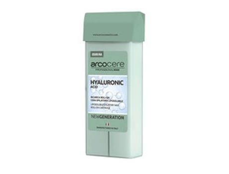 ARCOCERE Professional Wax Hyaluronic Acid Roll-On Cartidge 100Ml