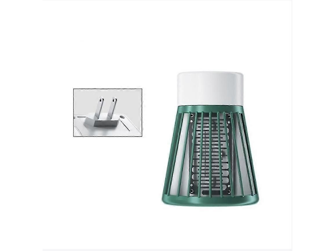 Nova Lâmpada Mata-mosquitos De Choque Elétrico, Inteligente, Com Fotocatalisador, Para Uso Doméstico. Eliminado Ra Mosquitos Silenciosa Por Ina
