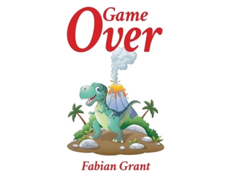 Livro Game Over De Fabian Grant (inglês - Capa Dura)