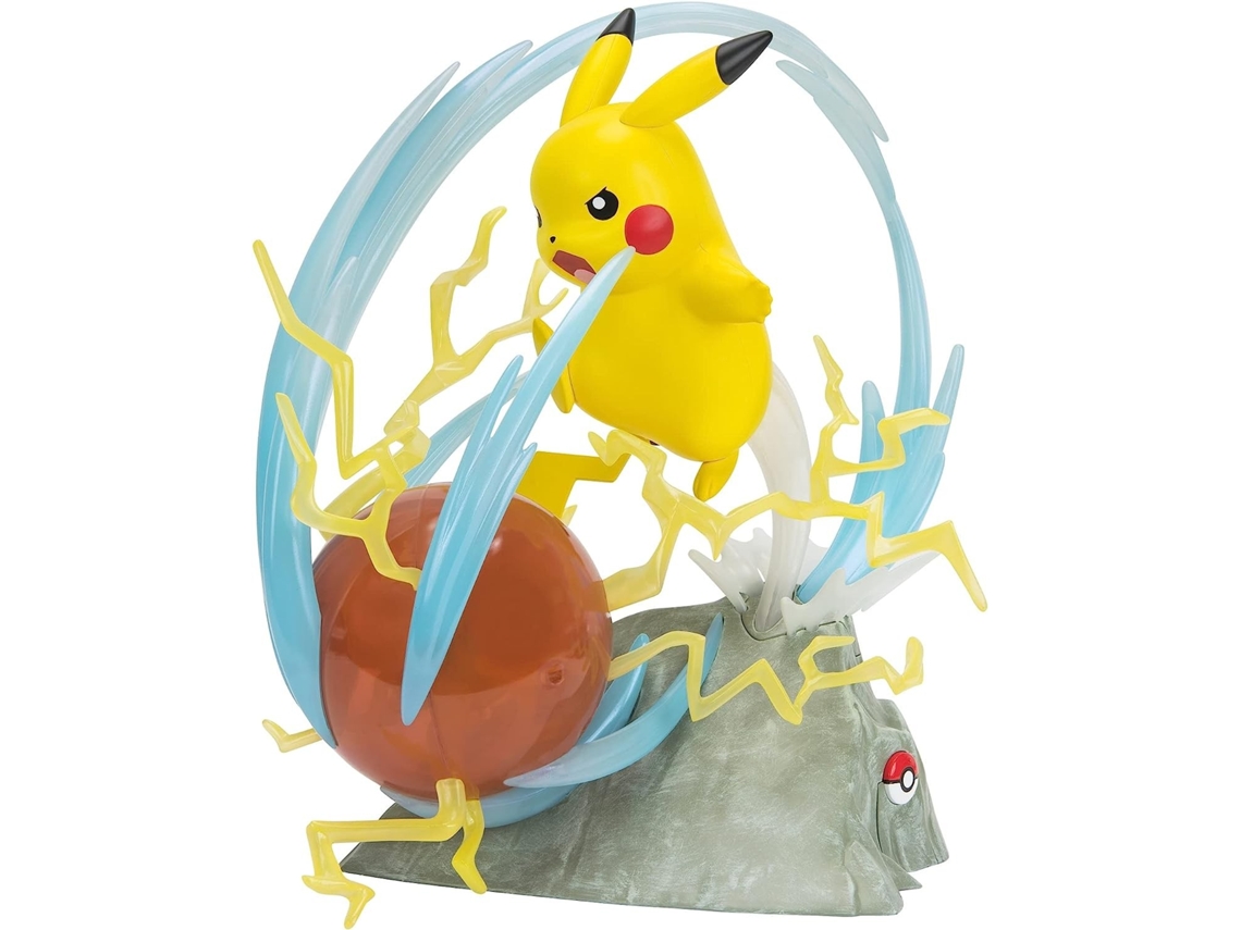 Figura Estátua Pokémon 33cm POKEMON 