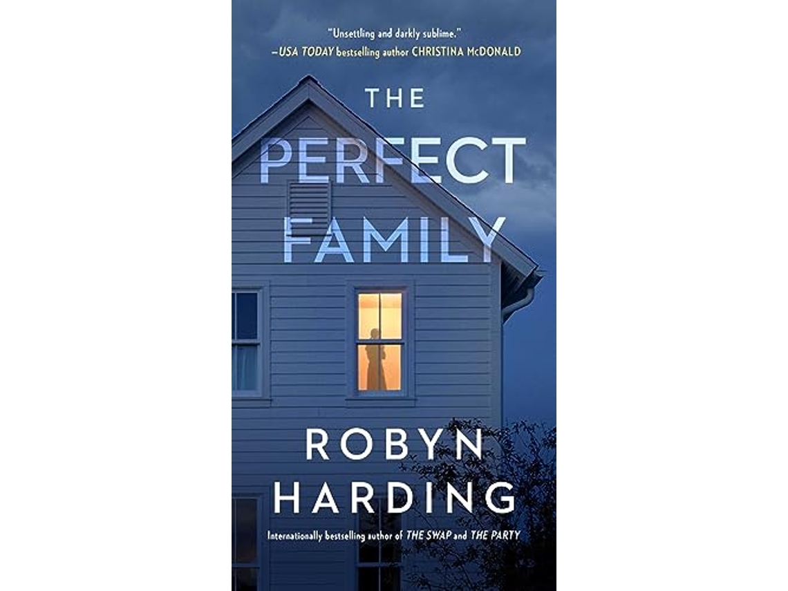 Livro Perfect Family de Robyn Harding (Inglês)
