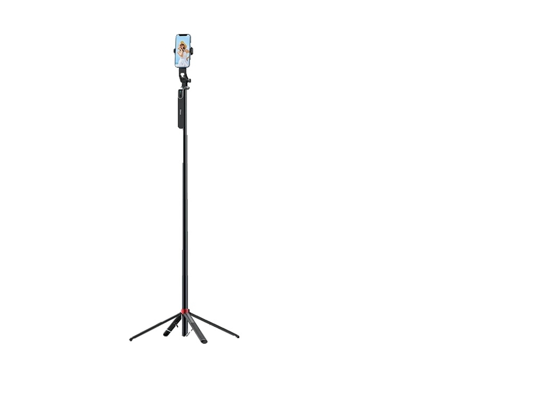 Tripé Para Selfie, Design Leve, Compatibilidade Universal, Tripé Ma09
