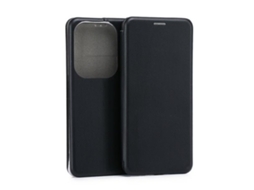 Capa para Tecno Tecno Spark 20 Pro BELINE Pele Sintética Magnética Preto