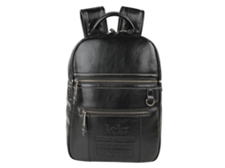 Mochila Casual Porta Tablet LOIS Alvord Preta