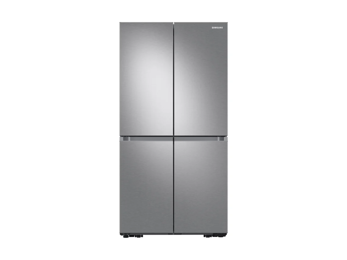 Frigorífico Americano SAMSUNG RF65A967ESR/ES (No Frost - 182,5 cm - 647 L - Inox)