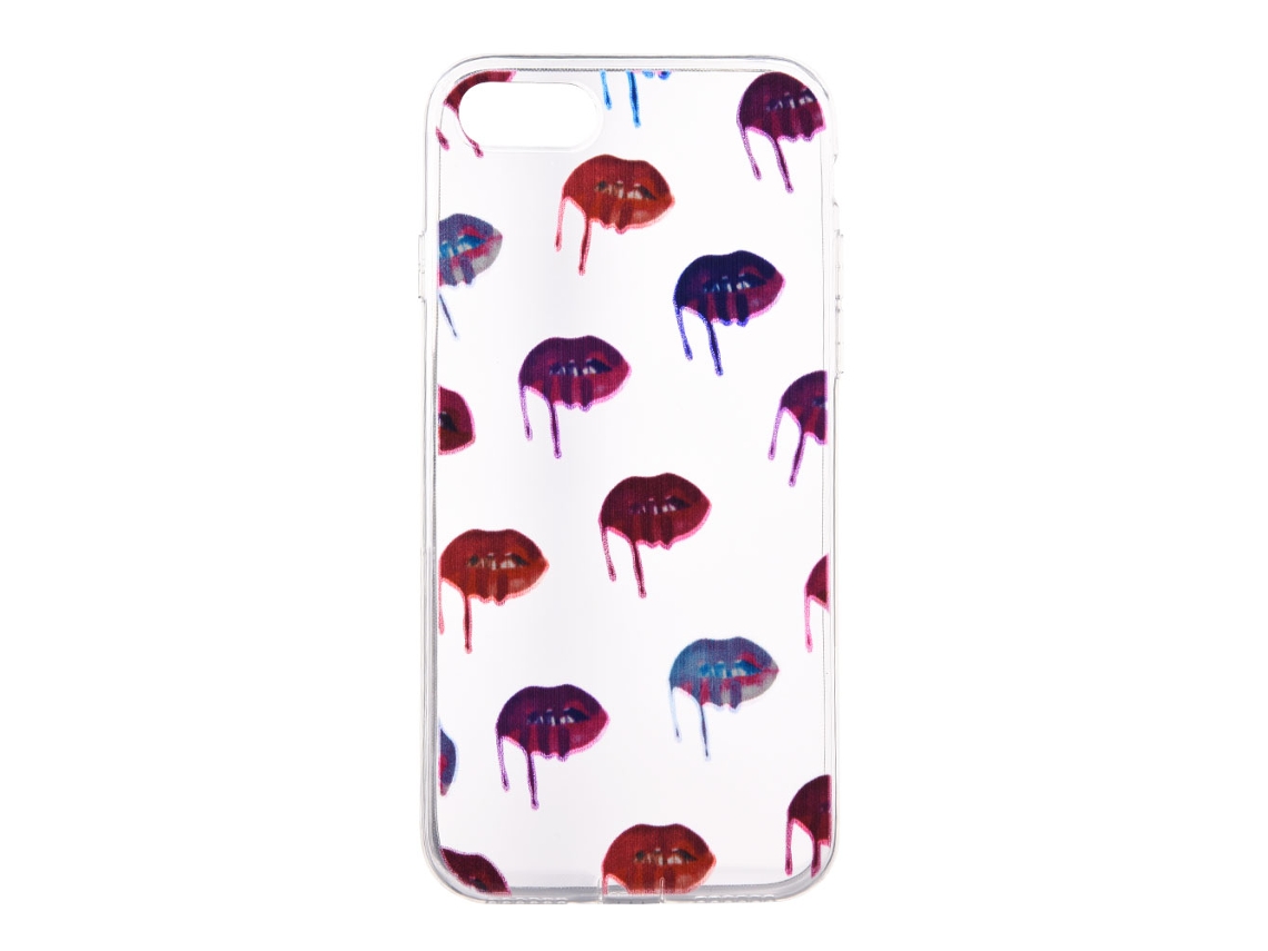 Capa de Celular EOOCOO (proteção Transparente, Textura Macia)