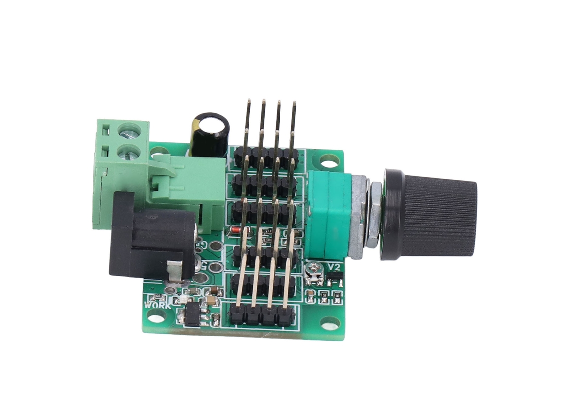 Laxiscreed Controlador De Velocidade Para Usb Fan Com Ajuste Pwm E Regulação De Rotação