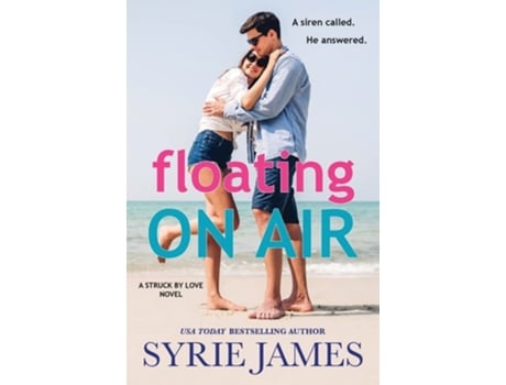 Livro Floating On Air De Syrie James (inglês)