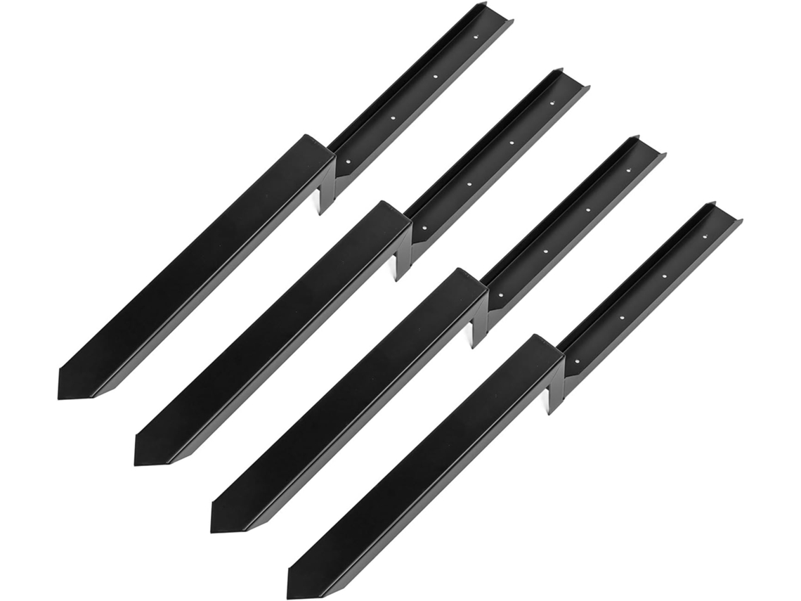 Kit De Reparo Para Postes De Cerca, Estacas Moldadas