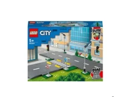 LEGO City: Placas de Estrada - 60304