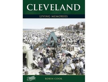 Livro Cleveland de Robin Cook (Inglês)