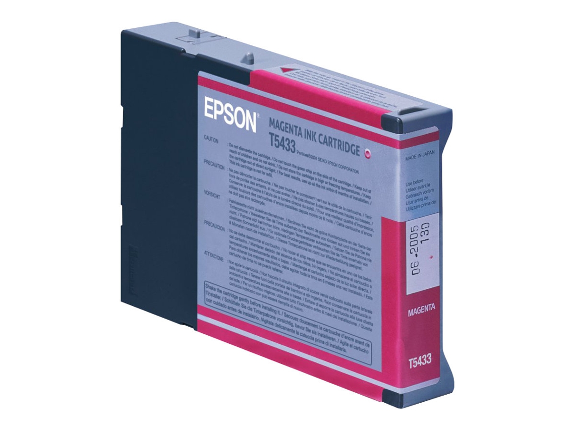 Tinteiro EPSON C13T543300