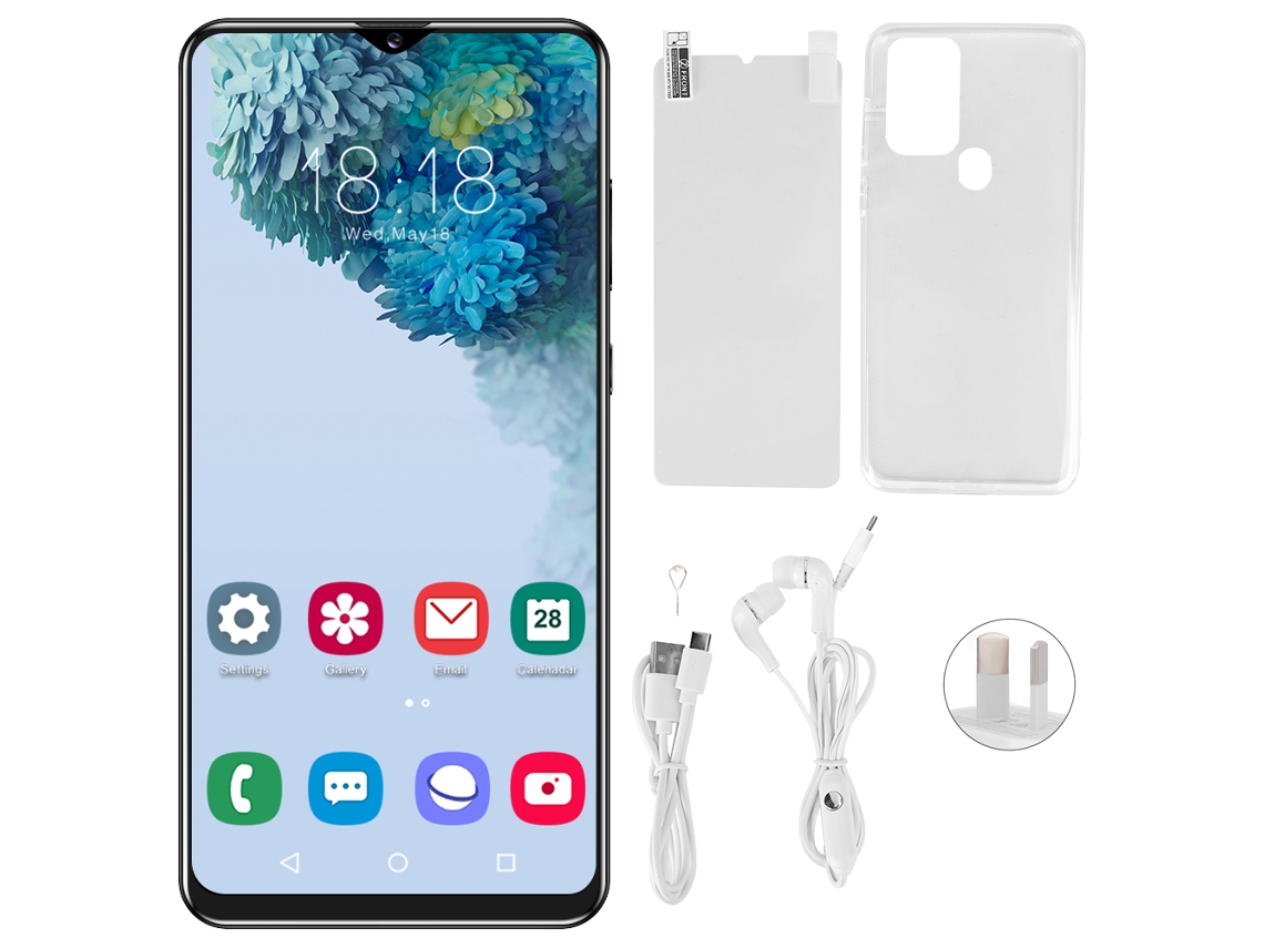 Laxiscreed Smartphone Com Reconhecimento Facial E Digital Para Maior Segurança E Conveniência