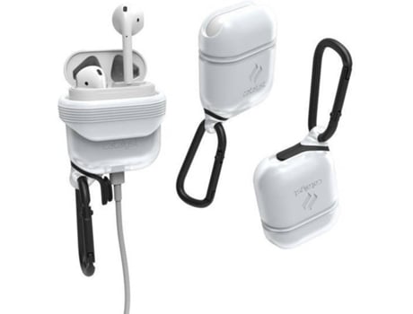 Caixa Auriculares CATALYST CATAPDWHT