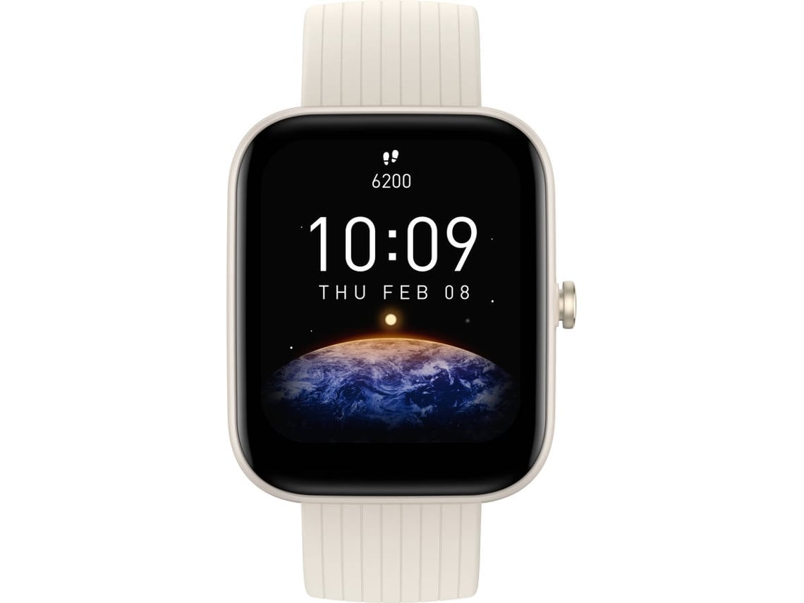 Smartwatch AMAZFIT Bip 3 Pro Bege Worten.pt