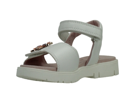Sapatos De Criança Lelli Kelly Branco (30)