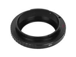 Fikaz Aluminium Alloy Lens Adapter Ring For Tamron Lens To Fit For Canon Ef Mount Camera LAXISCREED