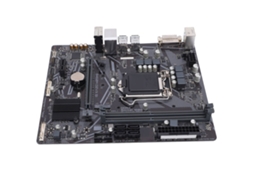 Placa-mãe De Jogos De Desktop B460m D2vx Si Lga 1200 Ddr4 M.2 Pci E 3.0 M Atx