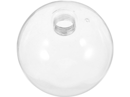 Globo De Vidro G9 De Substituição Para Luminária Pendente, Design Esférico Moderno, Proteção Para Lâmpada.