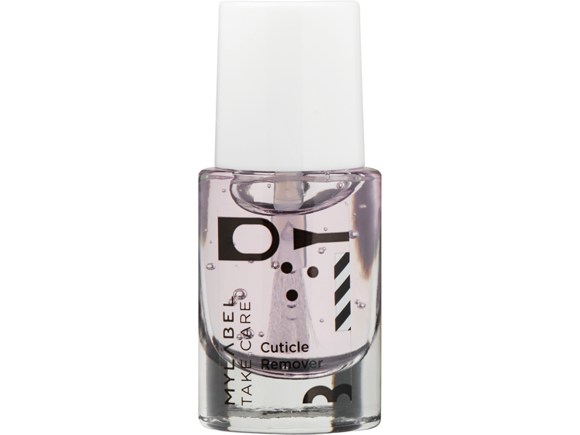 Verniz de Unhas Removedor de Cutículas 003 MYLABEL emb. 1 un