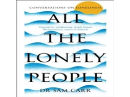 Livro All the Lonely People de Sam Carr (Inglês)