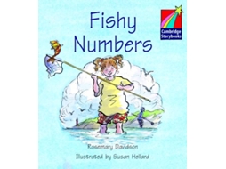 Livro Fishy Numbers Level 1 ELT Edition de Various Others (Inglês)