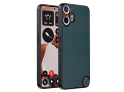 Capa De Celular Ultrafina Em Couro Liso Para Iphone 2 Pro, Da Cmf.