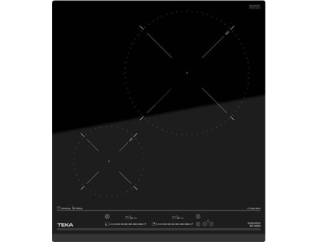Placa de Indução TEKA IZC 42300 DMS (Elétrica - 45 cm - Preto)