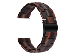 Pulseira De Substituição De Resina Tipo B De 22 Mm Para Relógio Garmin Vivoactive 4, À Prova Dágua. Olysi Shop